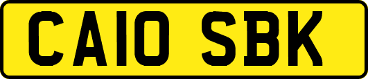 CA10SBK
