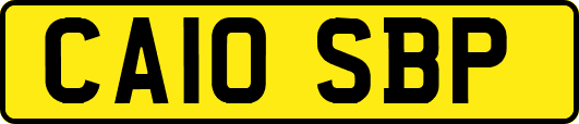 CA10SBP