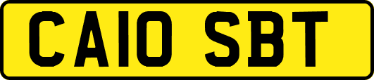 CA10SBT
