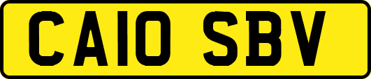 CA10SBV