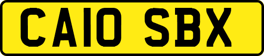 CA10SBX