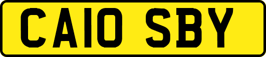 CA10SBY