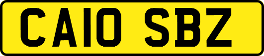 CA10SBZ