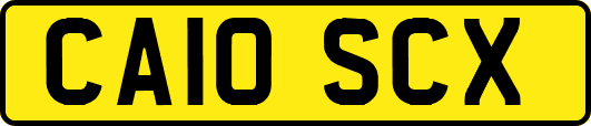 CA10SCX