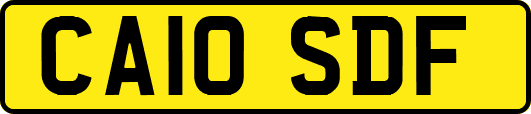 CA10SDF