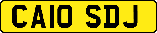 CA10SDJ