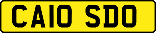 CA10SDO