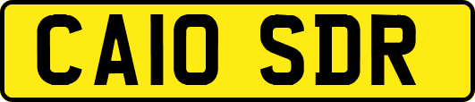 CA10SDR