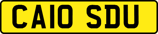 CA10SDU