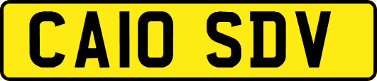 CA10SDV