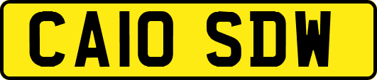 CA10SDW