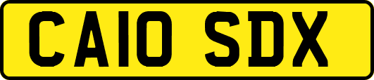 CA10SDX