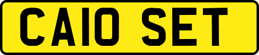 CA10SET