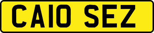 CA10SEZ