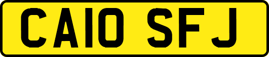 CA10SFJ