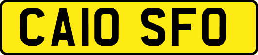 CA10SFO