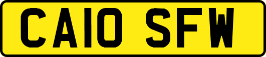 CA10SFW