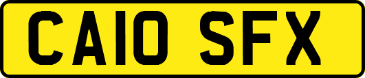 CA10SFX