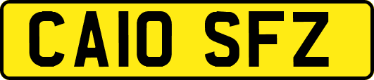 CA10SFZ