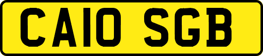 CA10SGB