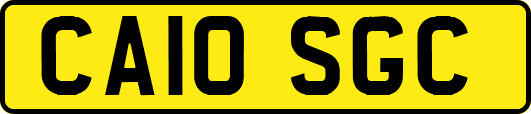 CA10SGC