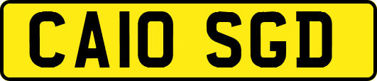 CA10SGD