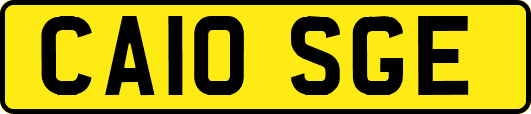 CA10SGE