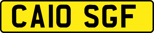 CA10SGF