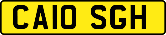 CA10SGH
