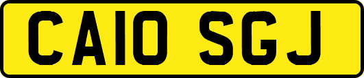 CA10SGJ
