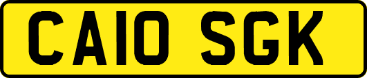 CA10SGK