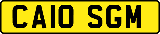 CA10SGM
