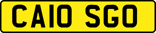 CA10SGO