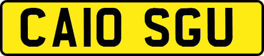CA10SGU