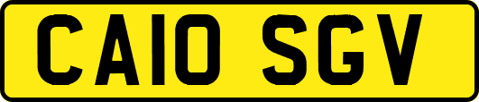 CA10SGV
