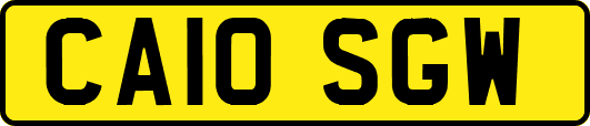 CA10SGW