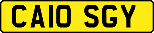 CA10SGY