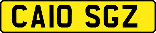 CA10SGZ