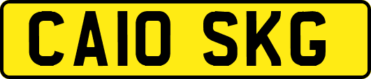 CA10SKG