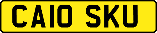 CA10SKU
