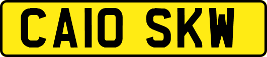 CA10SKW