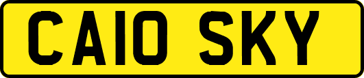 CA10SKY