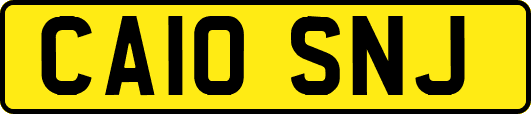 CA10SNJ