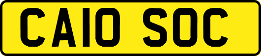 CA10SOC