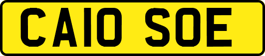 CA10SOE