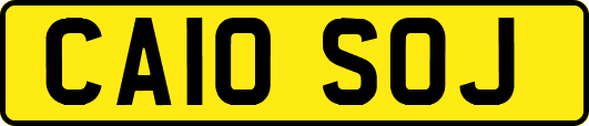 CA10SOJ