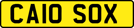 CA10SOX