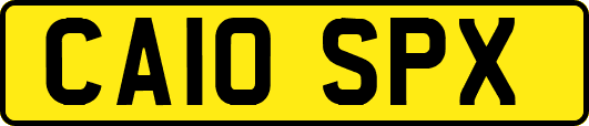 CA10SPX