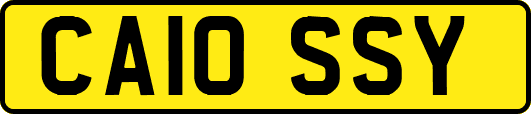 CA10SSY