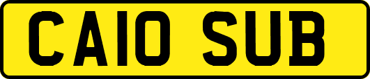 CA10SUB